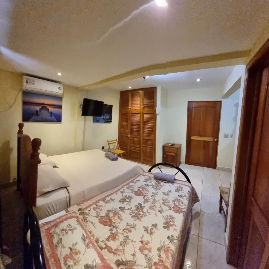 Hostal Bocas Tropical Paradise Bocas del Toro Exterior photo